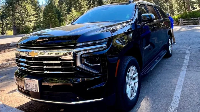 huntington beach (hb) to los angeles airport lax black suv car service