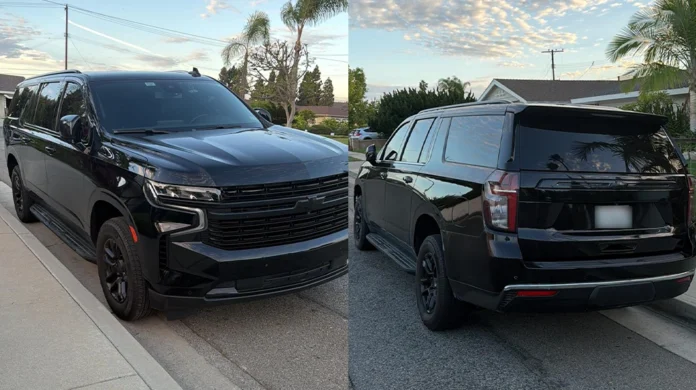 luxury sedan vs suv: which vehicle is risght for your los angeles trip