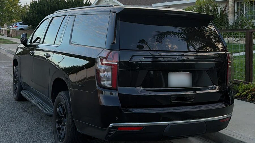 luxury transportation in los angeles