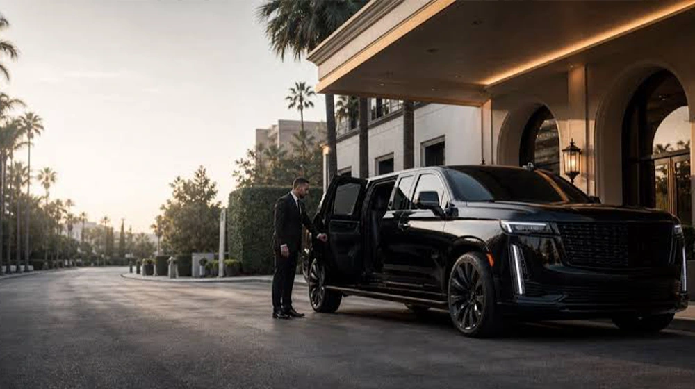 black suv vs uber black in los angeles whats the difference
