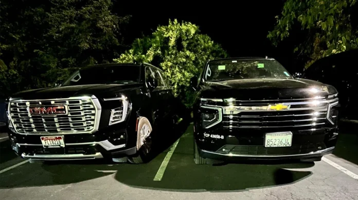 laguna beach to los angeles international airport lax black suv car service